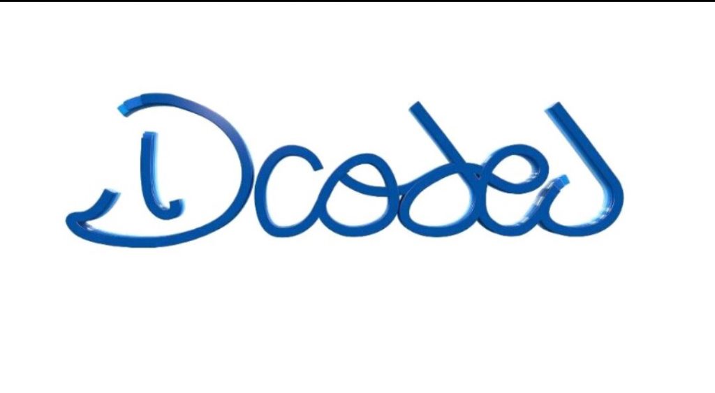 dcoded tv logo