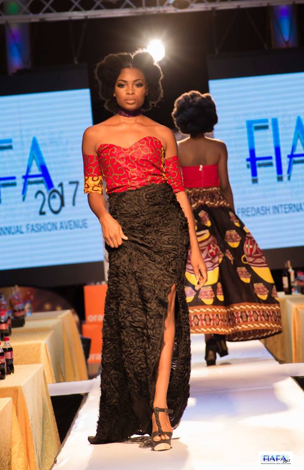 afirk fashion trend at fiafa