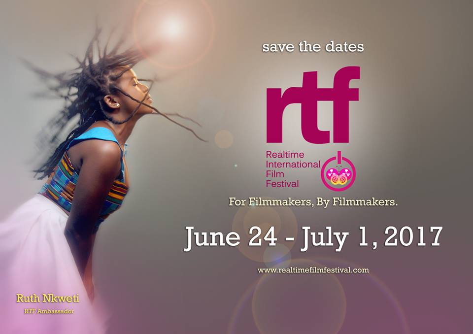 Ruth Nkweti RTF Ambassador 2017