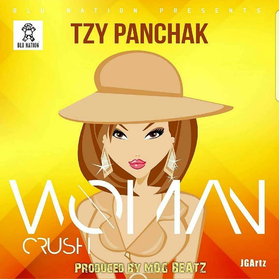 tzy panchak woman crush new single