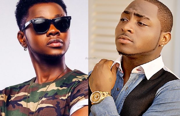 Kiss Daniel Davido Cameroon