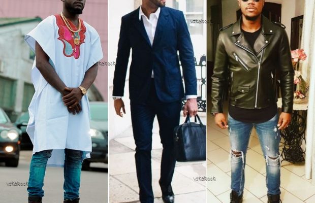 6 Cameroonian most stylish men in entertainment