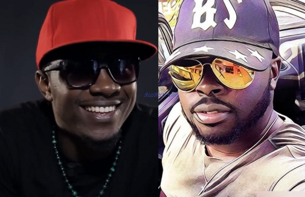 Stanley Enow and Locko squash beef
