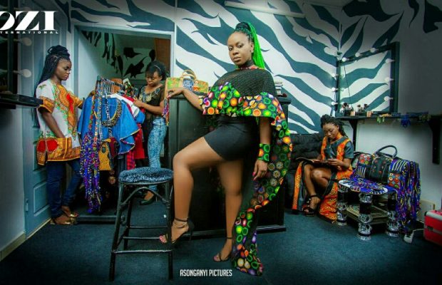 OZI International unveils different collection