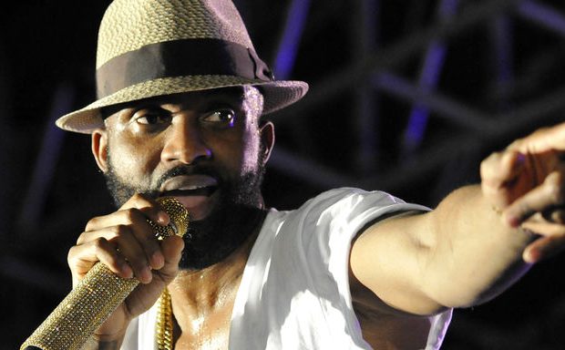Fally Ipupa