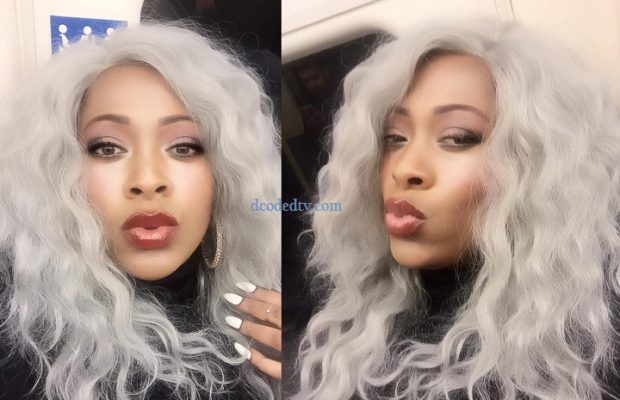 miss boss fashion goess blonde