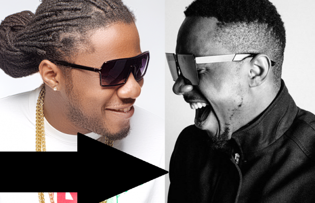 Maahlox attacks Stanley Enow on radio