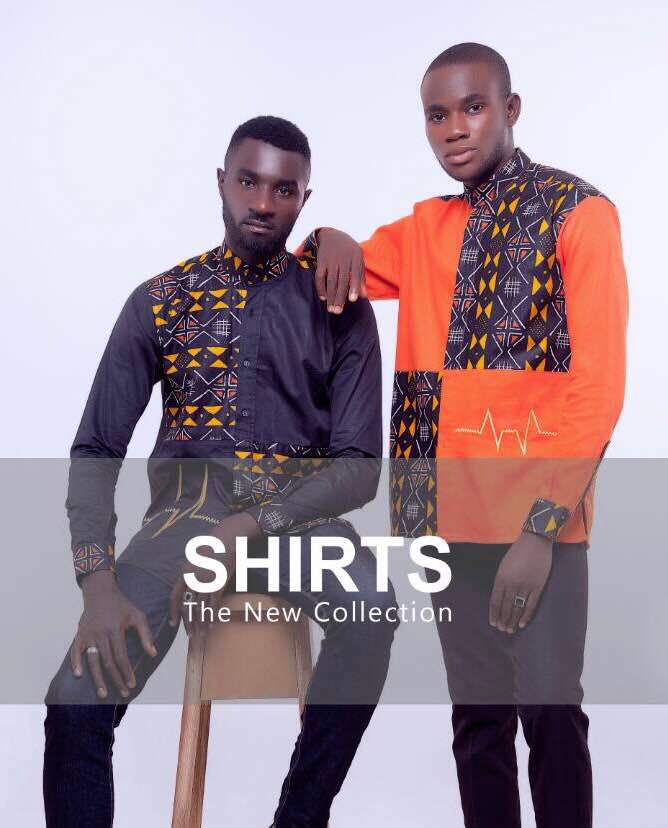 Shirts Collection by Spellkootor