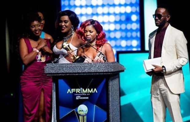 afrimma 2018 winners