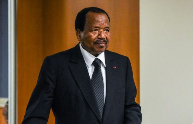 paul biya