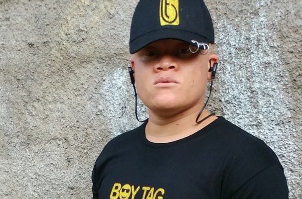cameroonian rapper