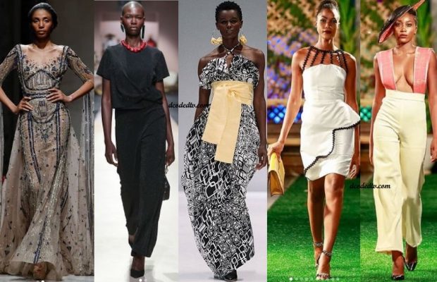 5 Cameroonian Models Owning Africa S Biggest Runways